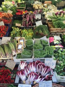 Campo de' Fiori i Rom