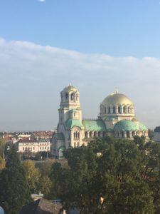 Alexander Nevski katedralen, Sofia i Bulgarien